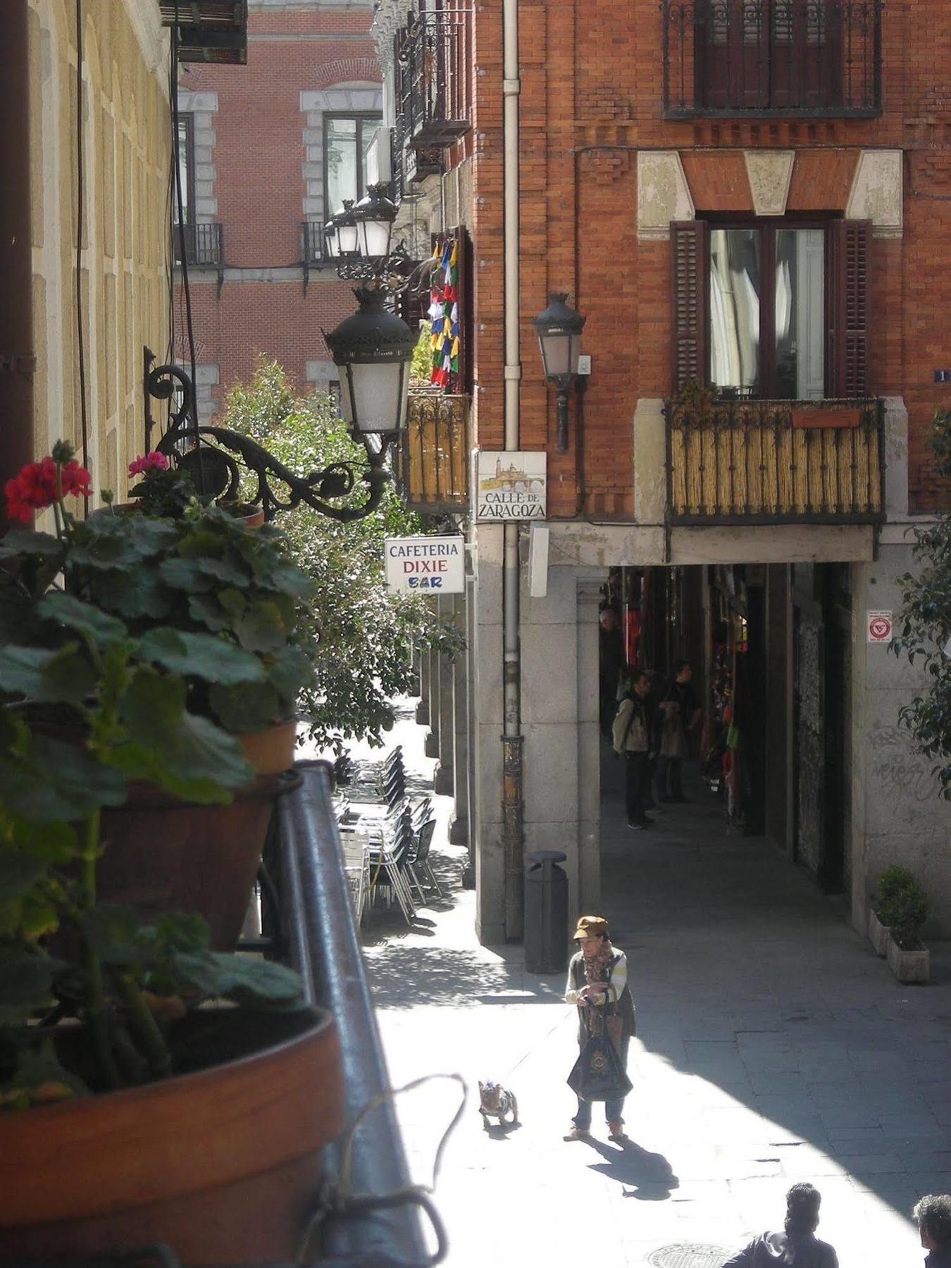 Pensión Comercial